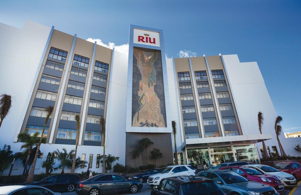 Hotel Riu Monica - Adults Only ネルハ エクステリア 写真